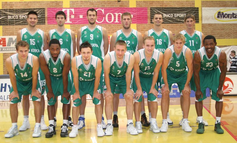 Ekipa 2008-09
